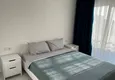 Dostępny zakup Jednopokojowe mieszkanie do wynajęcia z widokiem na morze w Alanya, dzielnica Avsallar  35 