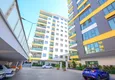 Kupić Umeblowany apartament 3+1 z przeszklonym balkonem i widokiem na góry - Centrum Alanya 3