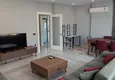Dostępny zakup Umeblowany apartament 3+1 z przeszklonym balkonem i widokiem na góry - Centrum Alanya 5