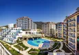 Kupić Mieszkanie z dwiema sypialniami do wynajęcia w rezydencji premium — Alanya, Oba A-2 3 