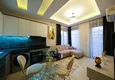 Dostępny zakup Jednopokojowy apartament z nowoczesnym wnętrzem w obszarze otwartym na pozwolenia na pobyt — Oba, Alanya 3