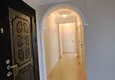 Dostępny zakup Panoramiczny apartament z dwiema sypialniami i meblami, przeszklony balkon w Mahmutlar 4 