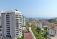 Kupić Apartament 1+1 z meblami i widokiem na morze w dzielnicy Cikcilli, Alanya 5 