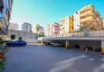 Kupić Umeblowany apartament 3+1 z przeszklonym balkonem i widokiem na góry - Centrum Alanya 4