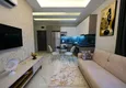 Dostępny zakup Jednopokojowy apartament z nowoczesnym wnętrzem w obszarze otwartym na pozwolenia na pobyt — Oba, Alanya 4