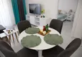 Dostępny zakup Mieszkanie do wynajęcia w Alanya, dzielnica Avsallar z meblami w kompleksie z prywatną plażą  4 