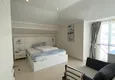 Dostępny zakup Dwupoziomowy penthouse 3+1 z meblami i przeszklonym balkonem w okolicy Oba. Nieruchomość na zezwolenie na pobyt  4 