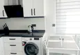 Dostępny zakup Apartament 1+1 z nowymi meblami i widokiem na morze w Alanyi, dzielnica Kargicak — 350 metrów od wybrzeża  7 