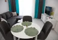Dostępny zakup Mieszkanie do wynajęcia w Alanya, dzielnica Avsallar z meblami w kompleksie z prywatną plażą  5 