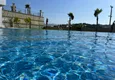 Kupić Jednopokojowe mieszkanie do wynajęcia z widokiem na morze w Alanya, dzielnica Avsallar  6 