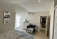 Dostępny zakup Dwupoziomowy penthouse 3+1 z meblami i przeszklonym balkonem w okolicy Oba. Nieruchomość na zezwolenie na pobyt  5 