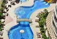 Kupić Apartament 1+1 z meblami i widokiem na morze w dzielnicy Cikcilli, Alanya 8 