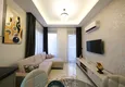 Dostępny zakup Jednopokojowy apartament z nowoczesnym wnętrzem w obszarze otwartym na pozwolenia na pobyt — Oba, Alanya 7