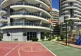 Kupić Apartament 1+1 z meblami i widokiem na morze w dzielnicy Cikcilli, Alanya 10 