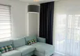 Dostępny zakup Apartament 1+1 z nowymi meblami i widokiem na morze w Alanyi, dzielnica Kargicak — 350 metrów od wybrzeża  8 