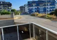 Dostępny zakup Jednopokojowe mieszkanie od właściciela w nowym budynku w Upper Oba, Alanya 6