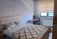 Dostępny zakup Umeblowany apartament 3+1 z przeszklonym balkonem i widokiem na góry - Centrum Alanya 9
