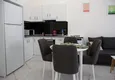 Dostępny zakup Mieszkanie do wynajęcia w Alanya, dzielnica Avsallar z meblami w kompleksie z prywatną plażą  6 