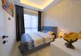 Dostępny zakup Jednopokojowy apartament z nowoczesnym wnętrzem w obszarze otwartym na pozwolenia na pobyt — Oba, Alanya 9