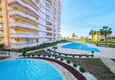 Kupić Panoramiczny apartament z dwiema sypialniami i meblami, przeszklony balkon w Mahmutlar 7 