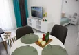 Dostępny zakup Mieszkanie do wynajęcia w Alanya, dzielnica Avsallar z meblami w kompleksie z prywatną plażą  7 
