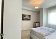 Dostępny zakup Dwupoziomowy penthouse 3+1 z meblami i przeszklonym balkonem w okolicy Oba. Nieruchomość na zezwolenie na pobyt  7 