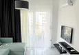 Dostępny zakup Apartament 1+1 z nowymi meblami i widokiem na morze w Alanyi, dzielnica Kargicak — 350 metrów od wybrzeża  10 
