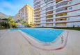 Kupić Panoramiczny apartament z dwiema sypialniami i meblami, przeszklony balkon w Mahmutlar 8 