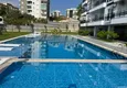 Kupić Jednopokojowe mieszkanie do wynajęcia z widokiem na morze w Alanya, dzielnica Avsallar  9 