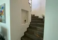 Dostępny zakup Dwupoziomowy penthouse 3+1 z meblami i przeszklonym balkonem w okolicy Oba. Nieruchomość na zezwolenie na pobyt  8 