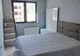 Dostępny zakup Umeblowany apartament 3+1 z przeszklonym balkonem i widokiem na góry - Centrum Alanya 11