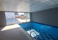 Kupić Apartament 1+1 z nowymi meblami i widokiem na morze w Alanyi, dzielnica Kargicak — 350 metrów od wybrzeża  9 