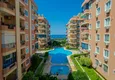 Kupić Umeblowane mieszkanie 2+1 w kompleksie przy plaży, dzielnica Mahmutlar — Alanya 9