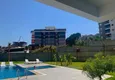 Kupić Mieszkanie do wynajęcia w Alanya, dzielnica Avsallar z meblami w kompleksie z prywatną plażą  10 