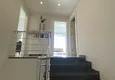 Dostępny zakup Dwupoziomowy penthouse 3+1 z meblami i przeszklonym balkonem w okolicy Oba. Nieruchomość na zezwolenie na pobyt  9 