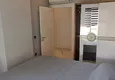 Dostępny zakup Umeblowany apartament 3+1 z przeszklonym balkonem i widokiem na góry - Centrum Alanya 12