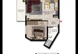 Kupuj taniej Apartament 1+1 z meblami i widokiem na morze w nowym kompleksie - dzielnica Mahmutlar, Alanya 1 