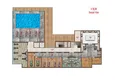 Kupuj taniej Dobrze wykończony apartament z jedną sypialnią w Alanya, dzielnica Avsallar 4 