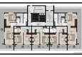 Kupuj taniej Nowoczesne apartamenty i penthouse'y z widokiem na morze w Avsallar, Alanya - 2-letni plan ratalny 4