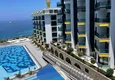 Dostępny zakup Umeblowane mieszkanie 1+1 w kompleksie nad brzegiem morza — Alanya, dzielnica Kargicak 10