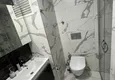 Dostępny zakup Jednopokojowe mieszkanie do wynajęcia w nowoczesnym kompleksie mieszkalnym — Alanya, dzielnica Oba nr 13 8 