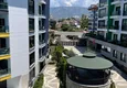 Dostępny zakup Umeblowane mieszkanie 1+1 w kompleksie nad brzegiem morza — Alanya, dzielnica Kargicak 12