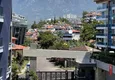 Dostępny zakup Umeblowane mieszkanie 1+1 w kompleksie nad brzegiem morza — Alanya, dzielnica Kargicak 13