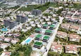 Kupić Kompleks luksusowych willi - dzielnica Kargicak, Alanya. Obywatelstwo Nieruchomości 15