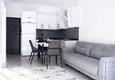 Dostępny zakup 1+1 mieszkanie od właściciela w nowym kompleksie, dzielnica Avsallar — Alanya 1