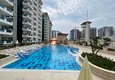 Kupić 1+1 umeblowane mieszkanie w kompleksie premium, dzielnica Mahmutlar — Alanya 1