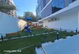Kupić Gotowe mieszkanie 1+1 w nowym budynku, dzielnica Avsallar — Alanya 8 