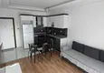 Dostępny zakup Jednopokojowe mieszkanie do wynajęcia w nowoczesnym kompleksie mieszkalnym — Alanya, dzielnica Oba nr 13 2 