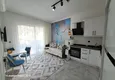 Dostępny zakup Umeblowany apartament 1+1 z widokiem na góry, dzielnica Avsallar — Alanya 2 