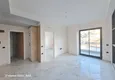 Dostępny zakup Gotowe mieszkanie 1+1 w nowym budynku, dzielnica Avsallar — Alanya 2 